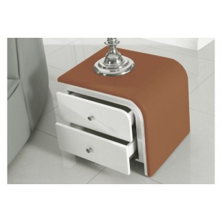 Chevet de qualité supérieure BERY, marron
