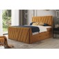 Ensemble boxspring complet 180x200 tête de lit + sommiers + matelas + surmatelas CANDY - velours luxe gris, Bronze Ensemble boxspring complet 180x200 tête de lit + sommiers + matelas + surmatelas CANDY - velours luxe gris, Bronze