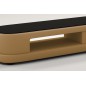 Meuble TV design STARO. Très joli modèle aux lignes tendances beige Meuble TV design STARO. Très joli modèle aux lignes tendances beige