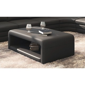 Table basse design TONY, BEIGE
