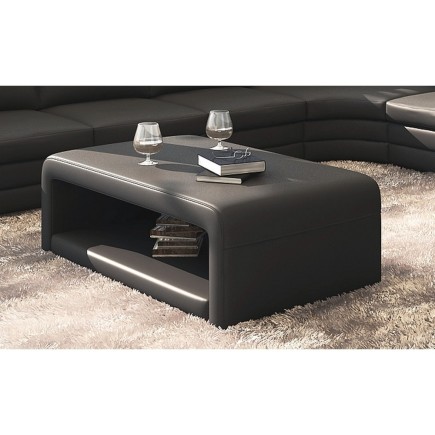 Table basse design TONY, BEIGE