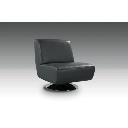 Fauteuil de bureau design XERA, noir