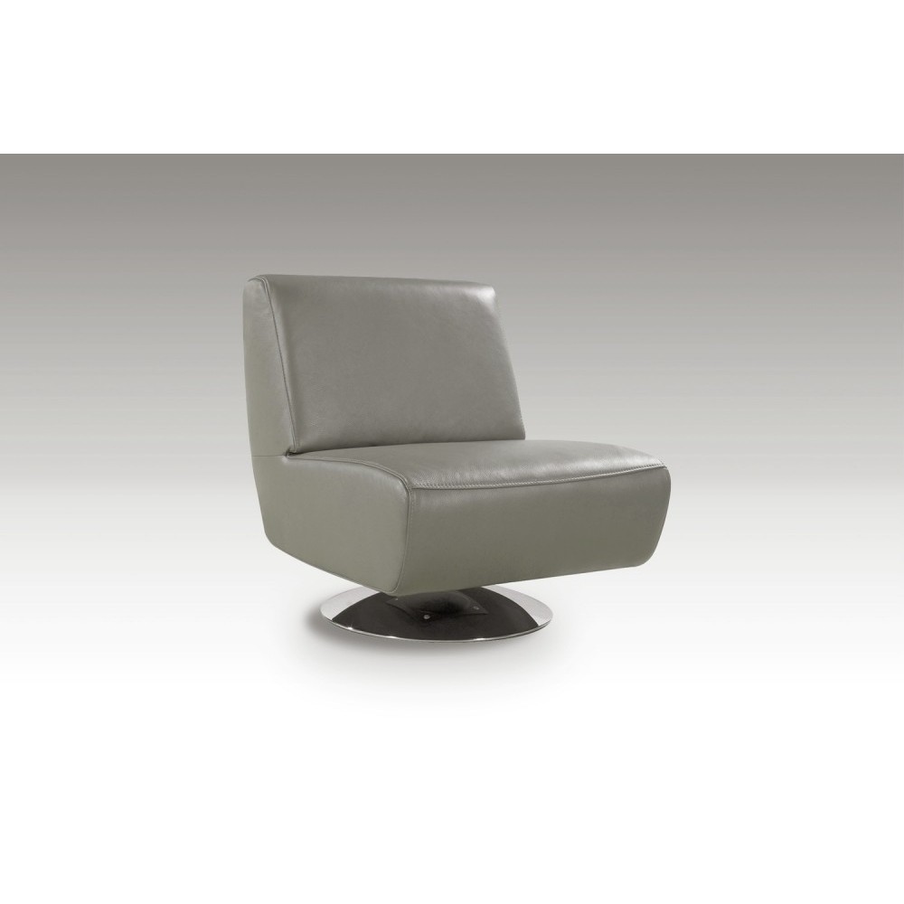 Fauteuil de bureau design XERA, gris clair Fauteuil de bureau design XERA, gris clair