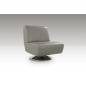 Fauteuil de bureau design XERA, gris clair Fauteuil de bureau design XERA, gris clair