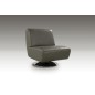 Fauteuil de bureau design XERA, gris foncé Fauteuil de bureau design XERA, gris foncé