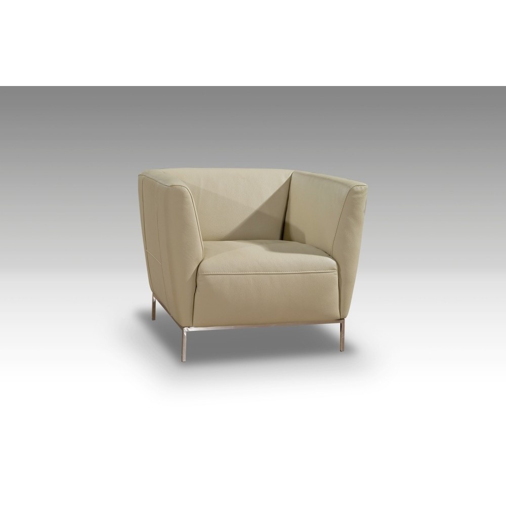 Fauteuil de bureau design BERTO, beige Fauteuil de bureau design BERTO, beige