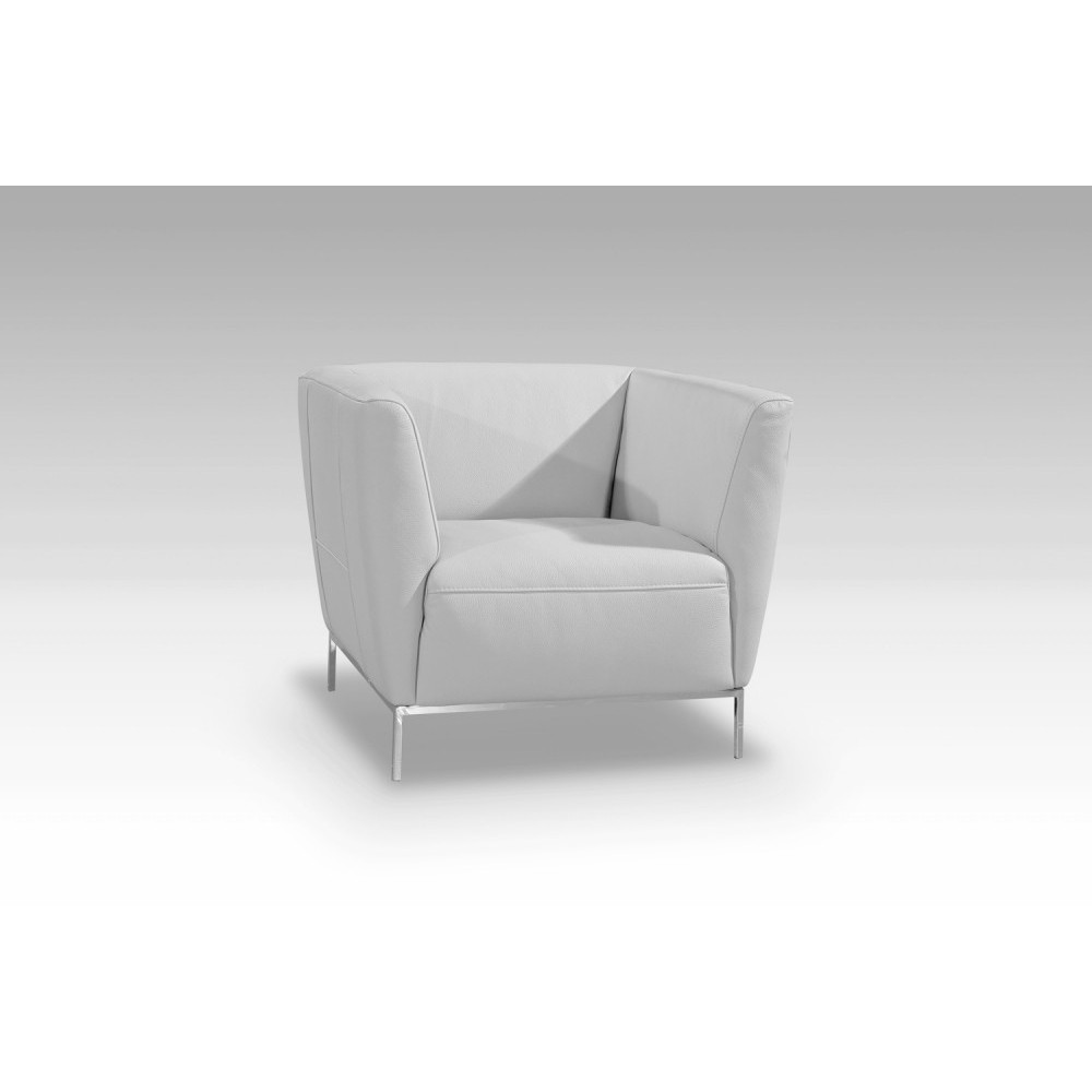 Fauteuil de bureau design BERTO, blanc Fauteuil de bureau design BERTO, blanc