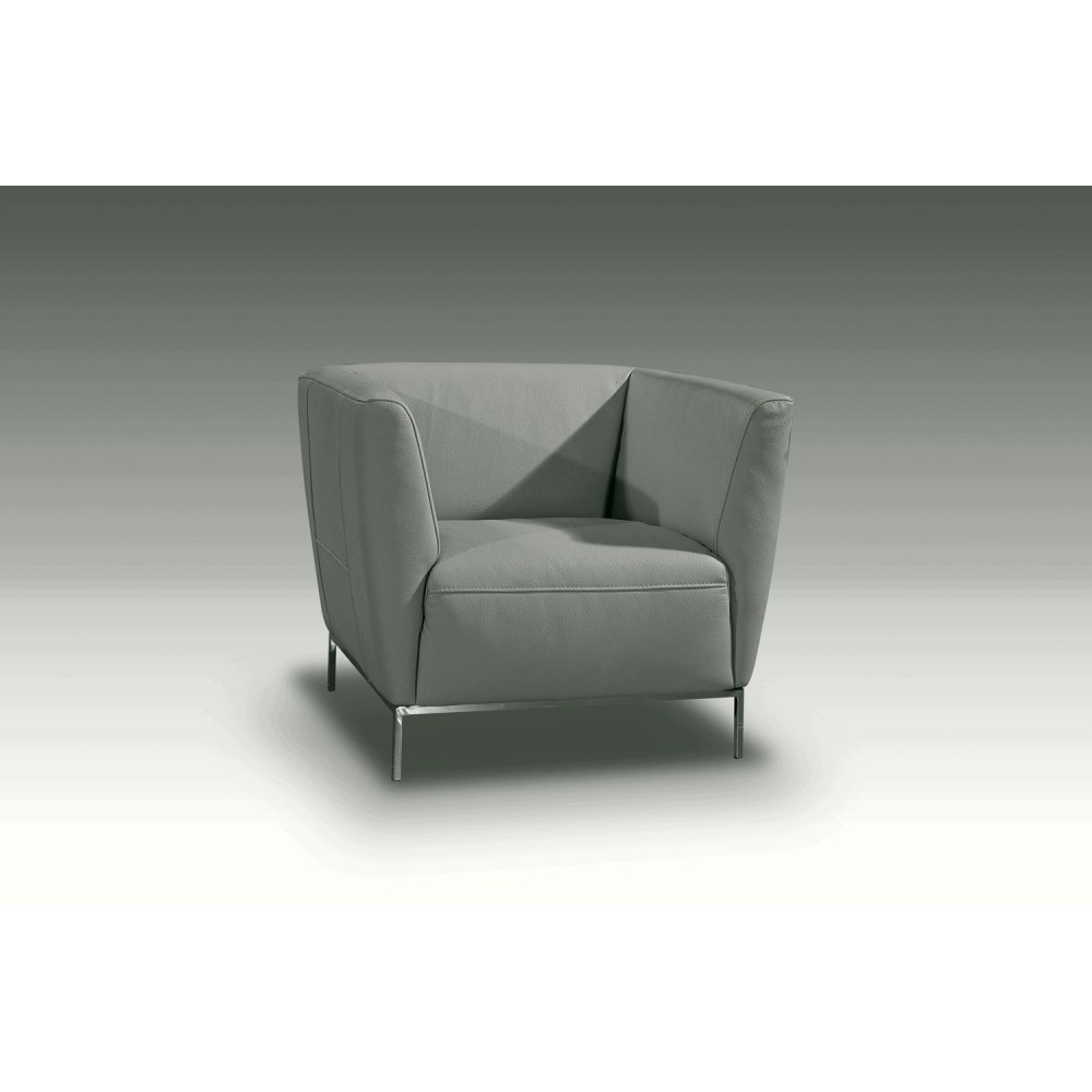 Fauteuil de bureau design BERTO, gris clair Fauteuil de bureau design BERTO, gris clair