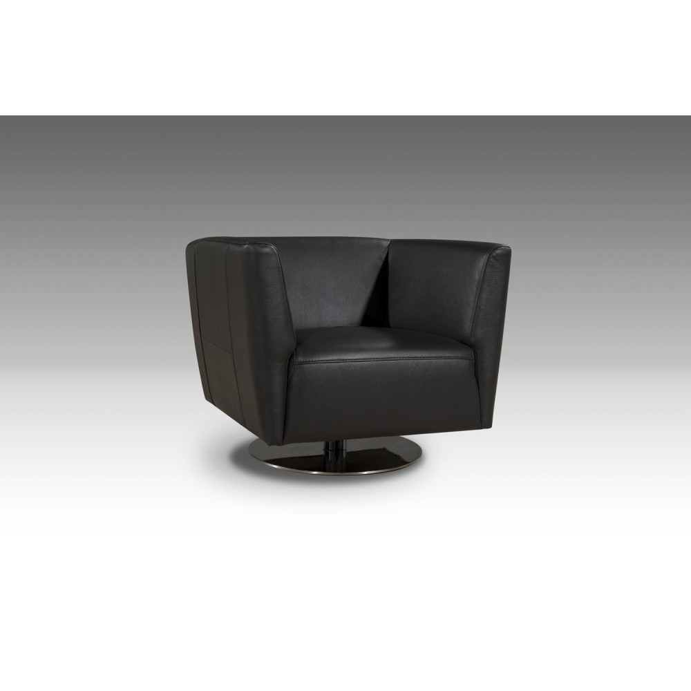 Fauteuil de bureau design RIBA, noir Fauteuil de bureau design RIBA, noir