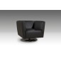 Fauteuil de bureau design RIBA, noir Fauteuil de bureau design RIBA, noir