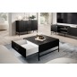 Table basse RALIA noire de qualité Table basse RALIA noire de qualité
