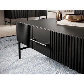 Table basse RALIA noire de qualité