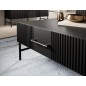 Table basse RALIA noire de qualité Table basse RALIA noire de qualité