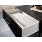 Table basse RALIA noire de qualité Table basse RALIA noire de qualité