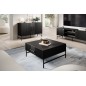 Table basse RALIA noire de qualité Table basse RALIA noire de qualité