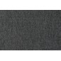 Fauteuil 1 place relaxation en tissu ARIANA, gris foncé Fauteuil 1 place relaxation en tissu ARIANA, gris foncé