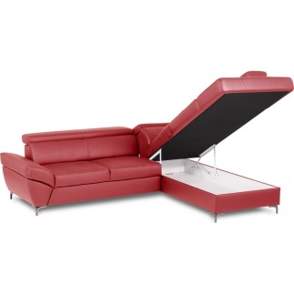 rouge foncé