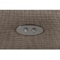 Canapé d'angle avec relax électrique en tissu Bellagio, taupe, angle droit Canapé d'angle avec relax électrique en tissu Bellagio, taupe, angle droit