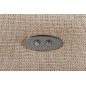 Canapé d'angle avec relax électrique en tissu Bellagio, beige, angle gauche Canapé d'angle avec relax électrique en tissu Bellagio, beige, angle gauche