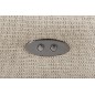Canapé d'angle avec relax électrique en tissu Bellagio, beige clair, angle gauche Canapé d'angle avec relax électrique en tissu Bellagio, beige clair, angle gauche