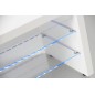 Meuble TV design blanc laqué brillant PERLA Meuble TV design blanc laqué brillant PERLA