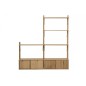 Etagère murale décorative et pratique, DENZEL, Bois Etagère murale décorative et pratique, DENZEL, Bois