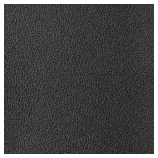 Lit design en cuir italien de luxe AURENE, gris foncé, 180x200
