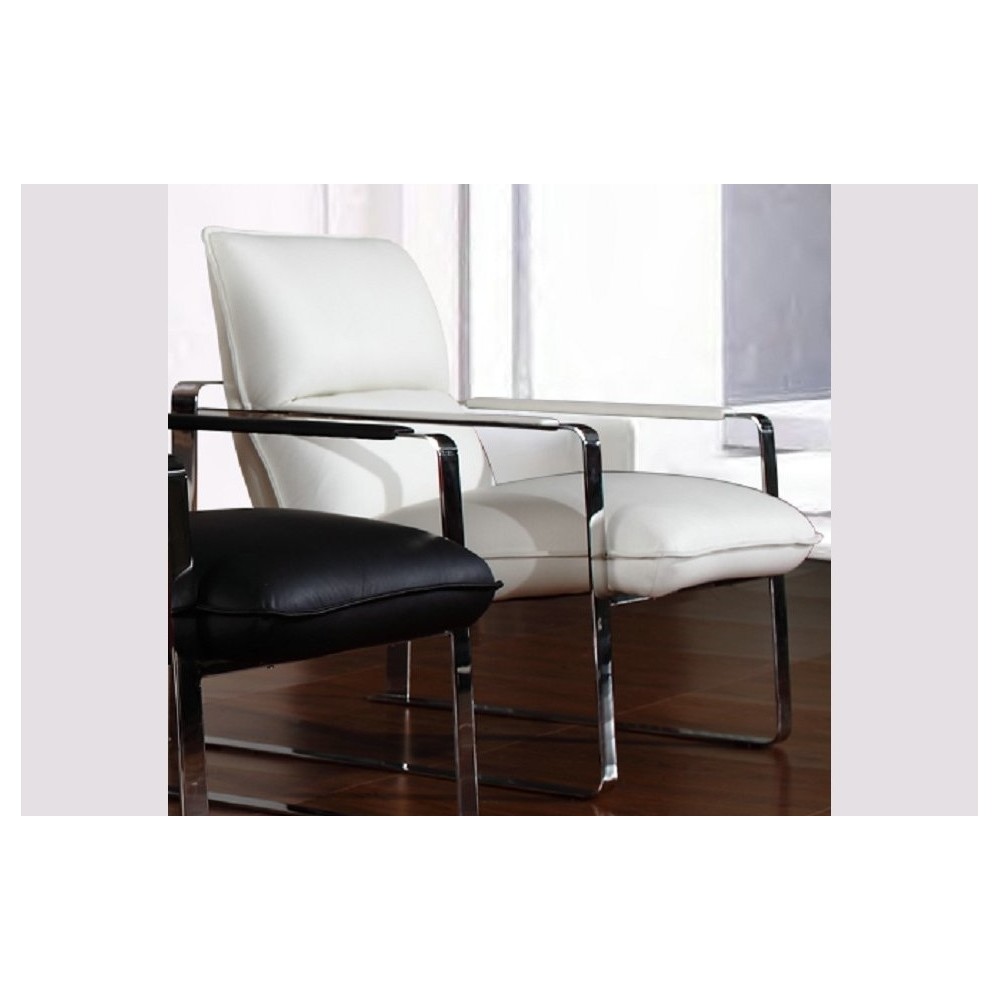 Fauteuil de bureau AXON, blanc Fauteuil de bureau AXON, blanc