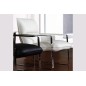 Fauteuil de bureau AXON, blanc Fauteuil de bureau AXON, blanc