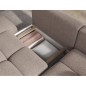 copie de Canapé d'angle convertible tissu bouclette beige 3-4 places, VITANO , angle DROIT copie de Canapé d'angle convertible tissu bouclette beige 3-4 places, VITANO , angle DROIT