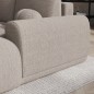 copie de Canapé d'angle convertible tissu bouclette beige 3-4 places, VITANO , angle DROIT copie de Canapé d'angle convertible tissu bouclette beige 3-4 places, VITANO , angle DROIT