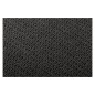 Canapé d'angle relax en tissu de luxe avec relax électrique, 5 places BEROLI, gris foncé, angle gauche Canapé d'angle relax en tissu de luxe avec relax électrique, 5 places BEROLI, gris foncé, angle gauche