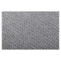 Canapé d'angle relax en tissu de luxe avec relax électrique, 5 places BEROLI, gris clair, angle gauche Canapé d'angle relax en tissu de luxe avec relax électrique, 5 places BEROLI, gris clair, angle gauche