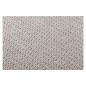 Canapé d'angle relax en tissu de luxe avec relax électrique, 5 places BEROLI, beige clair, angle gauche