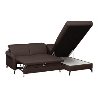 canapé en cuir