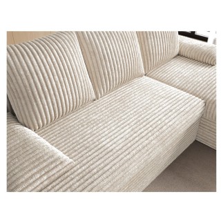 canapé tissu