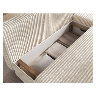canapé tissu