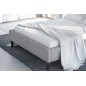 lit en tissu de qualité CURTEN, gris, 180x200 lit en tissu de qualité CURTEN, gris, 180x200