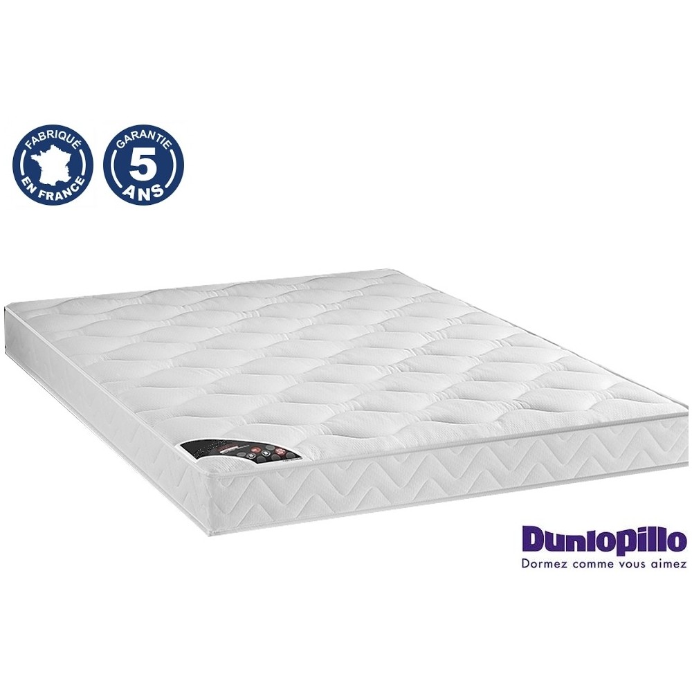 Matelas Vitality 140x190, 100% Latex DUNLOPILLO Matelas Vitality 140x190, 100% Latex DUNLOPILLO
