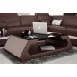 Table basse design ALMA, beige, 140×70×45 cm Table basse design ALMA, beige, 140×70×45 cm