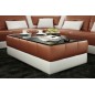 Table basse design ZEINA, marron, 120×70×42 cm Table basse design ZEINA, marron, 120×70×42 cm