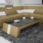 Table basse design SIARA, noir Table basse design SIARA, noir