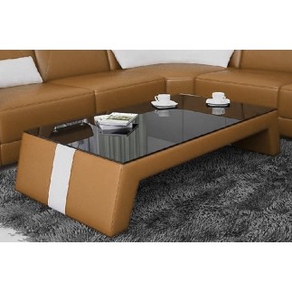 Table basse design SIARA, noir