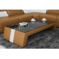 Table basse design SIARA, noir Table basse design SIARA, noir