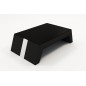 Table basse design SIARA, noir Table basse design SIARA, noir