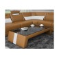 Table basse design SIARA, marron Table basse design SIARA, marron