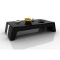 Table basse design SIARA, marron Table basse design SIARA, marron