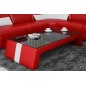 Table basse design SIARA, rouge Table basse design SIARA, rouge