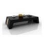 Table basse design SIARA, chocolat et beige Table basse design SIARA, chocolat et beige