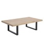 Table basse contemporaine CASTINI Table basse contemporaine CASTINI